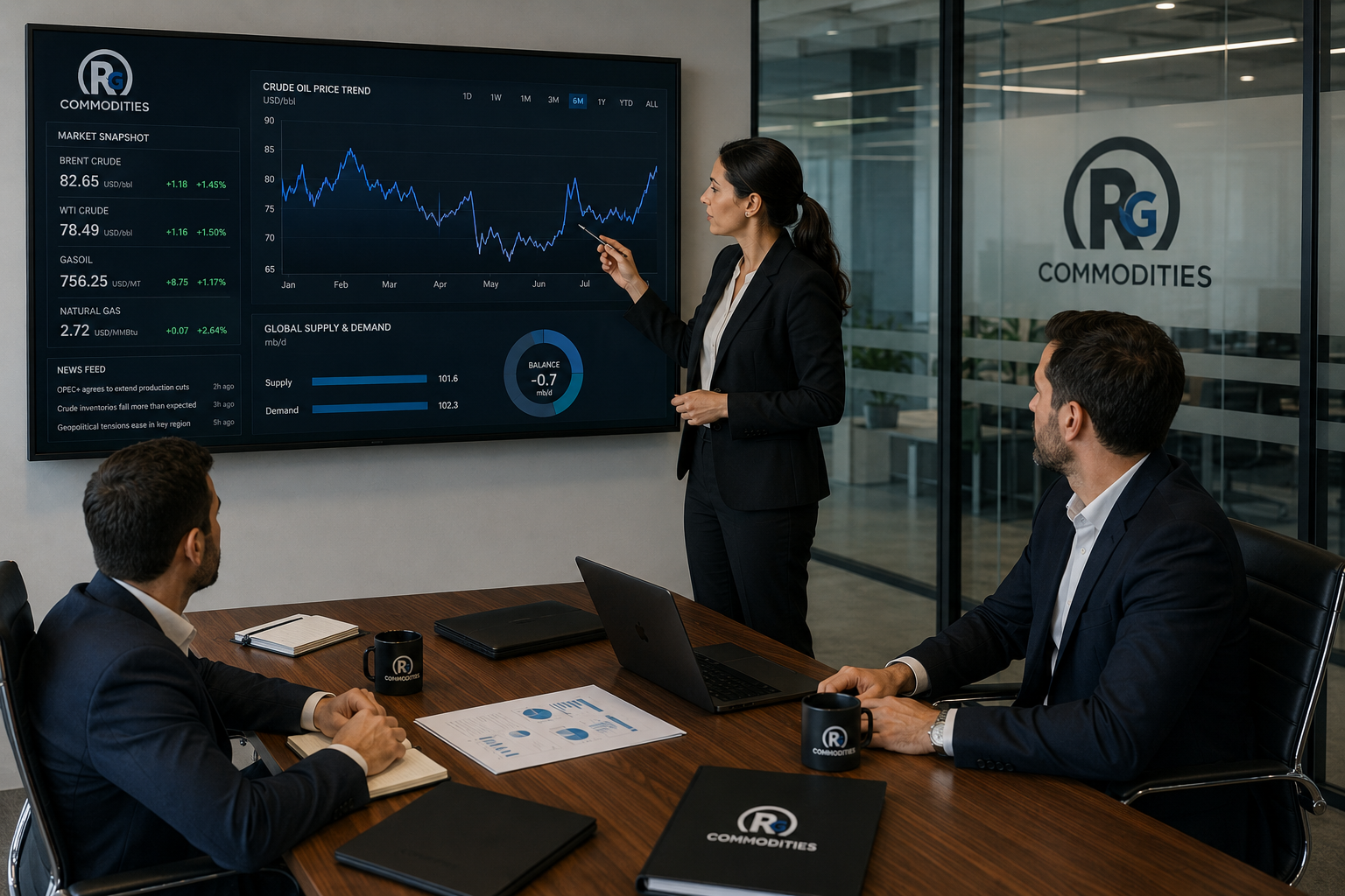 Fuel logistics planning and cargo operations